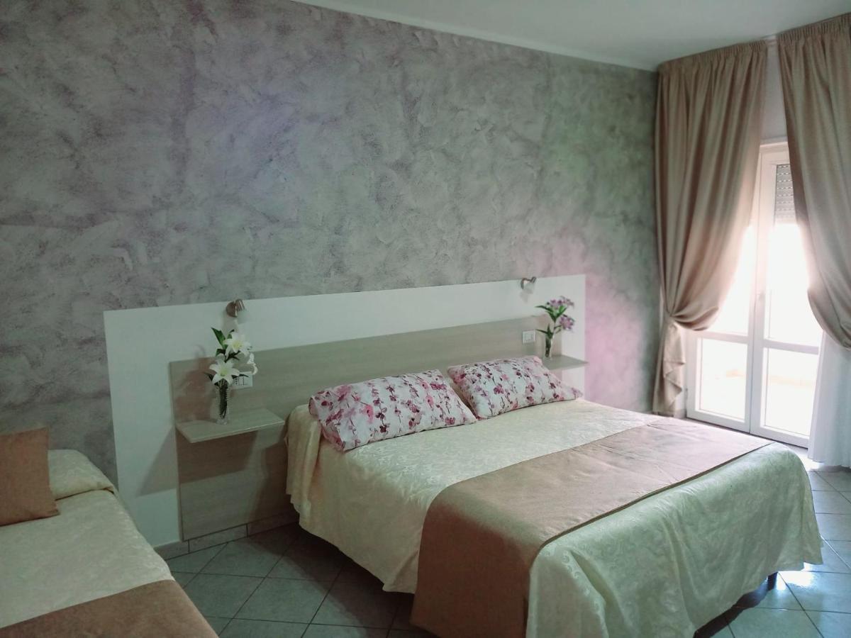 Hotel Al Giglio - Bed&Breakfast Cariati Esterno foto