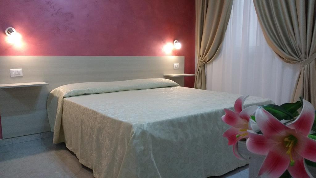 Hotel Al Giglio - Bed&Breakfast Cariati Esterno foto